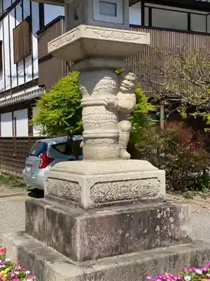 妻沼聖天山歓喜院のその他建物