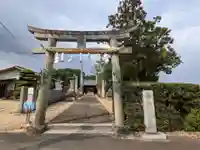 鰹宇神社(香川県)