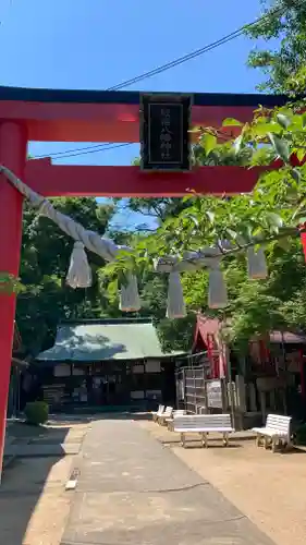 板宿八幡神社(兵庫県)