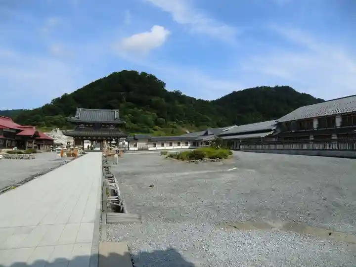 恐山菩提寺(青森県)