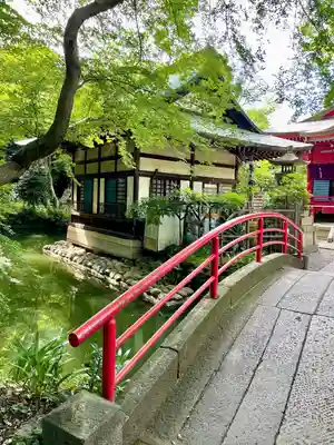 井の頭弁財天(大盛寺)(東京都)