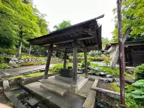 珍蔵寺　(山形県)