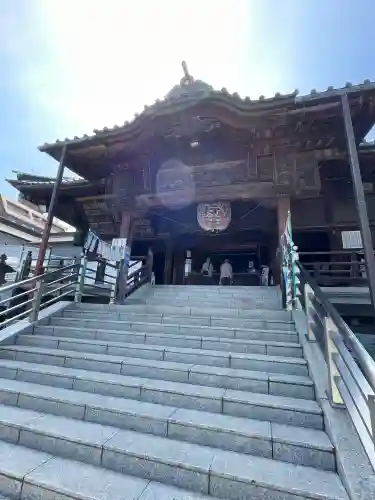 成田山川越別院(埼玉県)