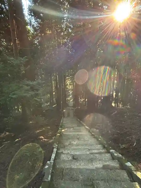 森子大物忌神社(秋田県)