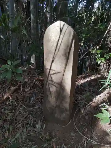 泉妙見社のその他建物