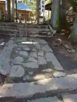 駒ヶ嶽神社(前宮)(山梨県)