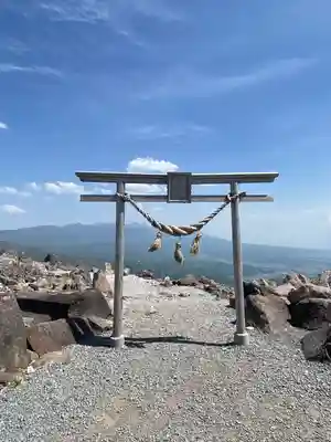 車山神社(長野県)