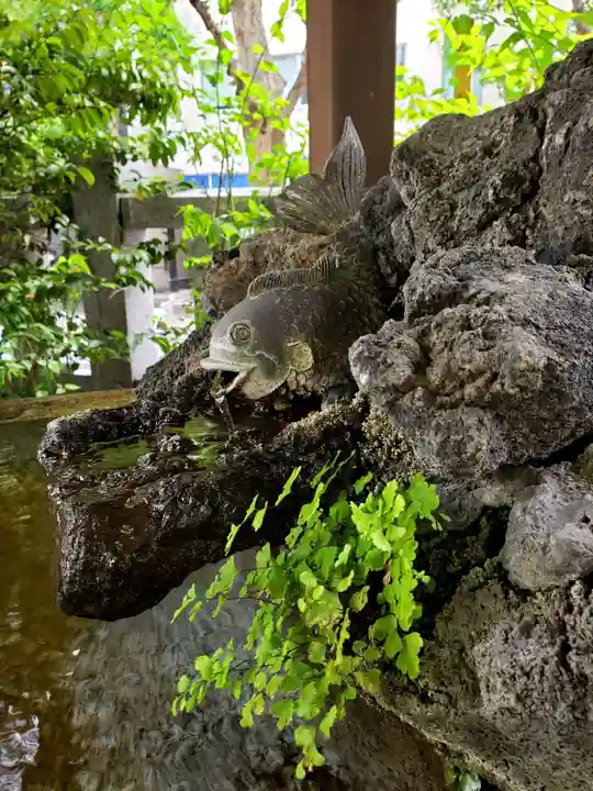 太田姫稲荷神社(東京都)