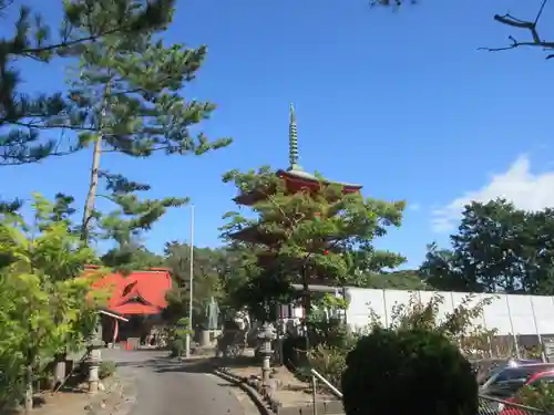 護国寺のその他建物