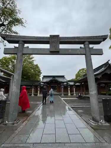 八代宮(熊本県)