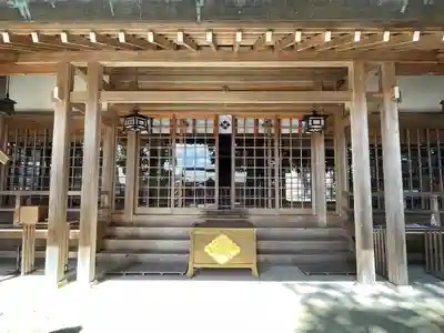 神戸神社(三重県)