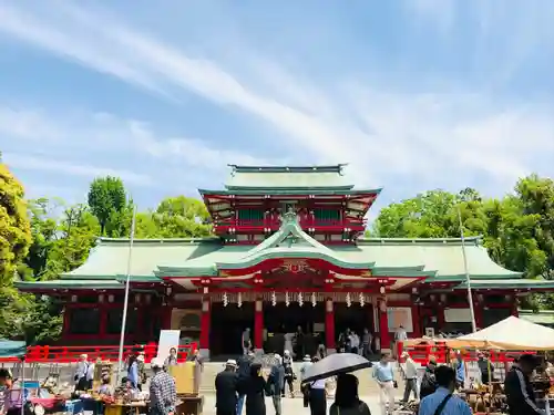 富岡八幡宮(東京都)