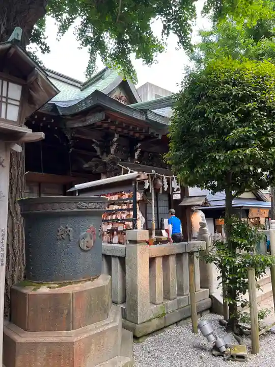 小野照崎神社(東京都)