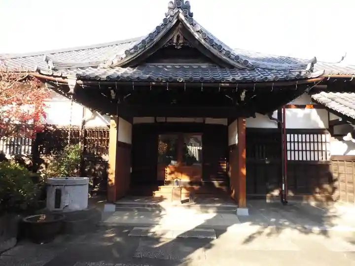 千手院(東京都)