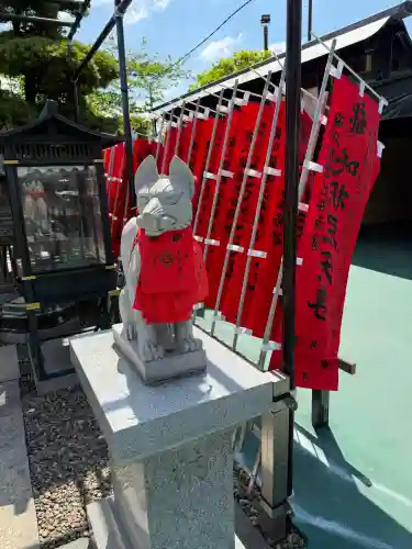 深川開運出世稲荷の{uncategorized: "未分類", other: "その他", undefined: "問題あり", building: "その他建物", grave: "お墓", sacred_gate: "鳥居", guardian: "狛犬", statue: "像", buddha: "仏像", history: "歴史", nature: "自然", garden: "庭園", animal: "動物", pagoda: "塔", temizu: "手水舎", mountain_gate: "山門・神門", sanctuary: "本殿・本堂", subordinate: "末社・摂社", art: "芸術", scenery: "景色", jizo: "地蔵", ema: "絵馬", goshuin: "御朱印", omikuji: "おみくじ", items: "授与品その他", amulet: "お守り", goshuincho: "御朱印帳", eats: "食事", festival: "お祭り", votive_dance: "神楽", shichigosan: "七五三参", wedding: "結婚式", experience: "体験その他", initially: "初詣", around: "周辺", anti_infection: "感染症対策"}