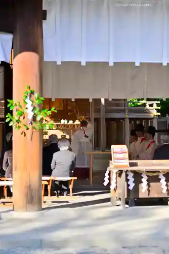 伊勢山皇大神宮(神奈川県)
