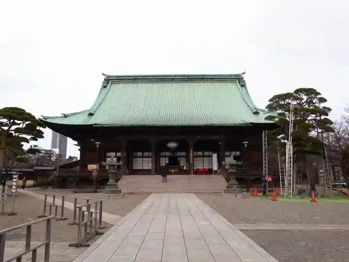 護国寺(東京都)