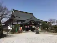 法長寺の本殿・本堂
