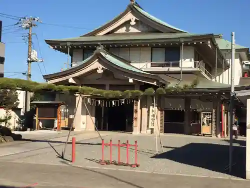 東京羽田 穴守稲荷神社のその他建物