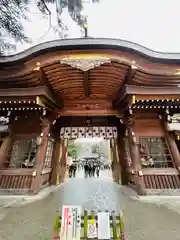 大國魂神社(東京都)