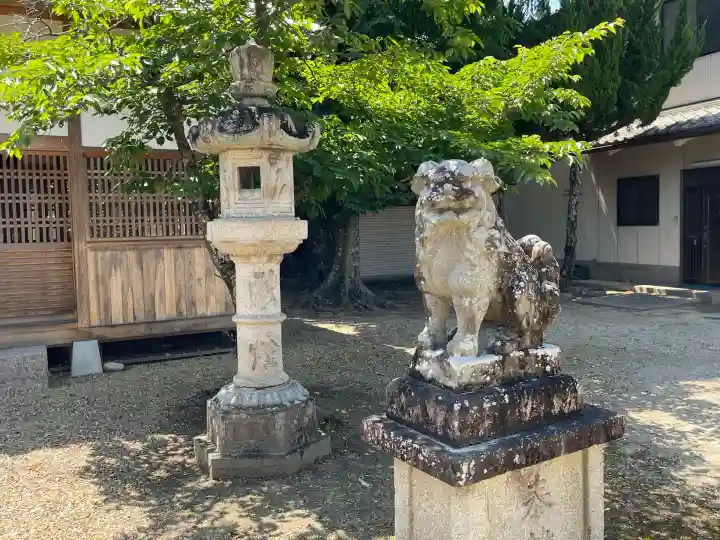 春日神社(江包)(奈良県)