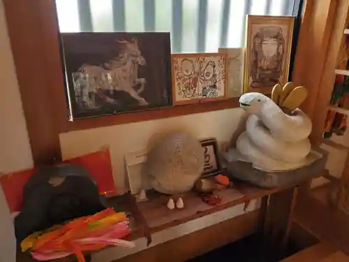 二宮神社の芸術