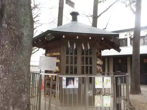 鳩森八幡神社(東京都)