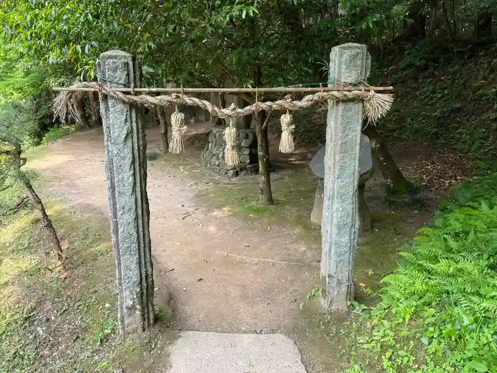 揖夜神社(島根県)