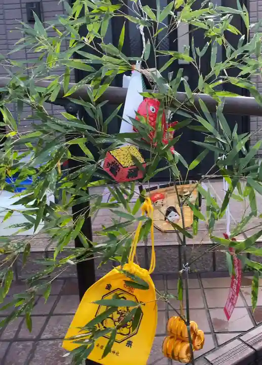 平塚三嶋神社(神奈川県)