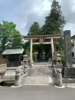 鹿嶋神社(福島県)