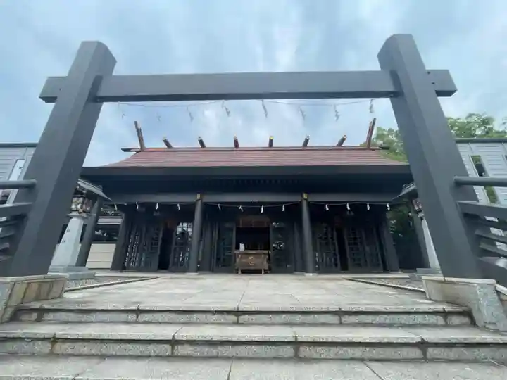 高﨑神社(群馬県)