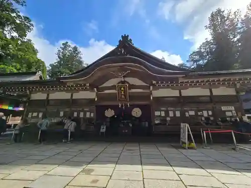 高野山金剛峯寺奥の院(和歌山県)