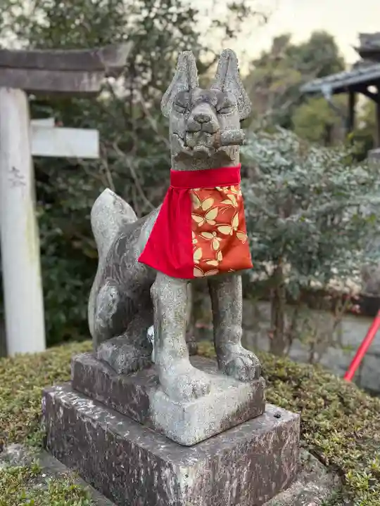 玉三稲荷神社(三重県)