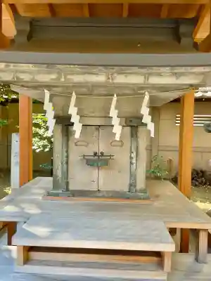 天祖神社(東京都)