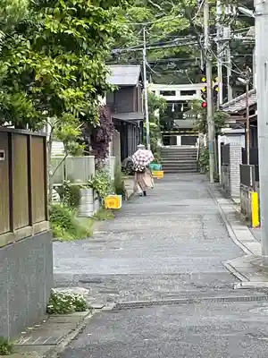 御霊神社(神奈川県)
