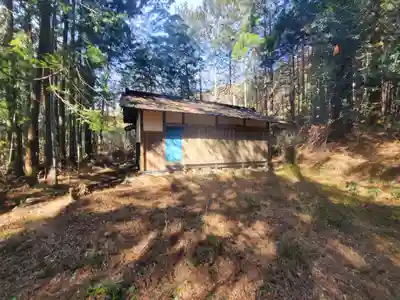 羽黒神社（飛駒町）(栃木県)