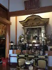 来迎寺(井戸来迎寺・紫雲山来迎寺)の仏像