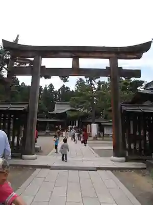 上杉神社(山形県)