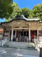 荻窪白山神社(東京都)