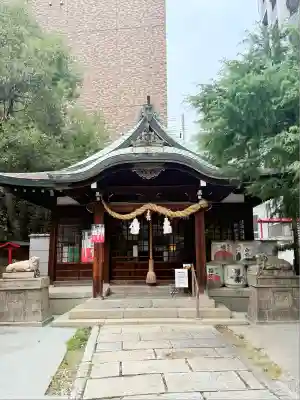 走水神社(兵庫県)
