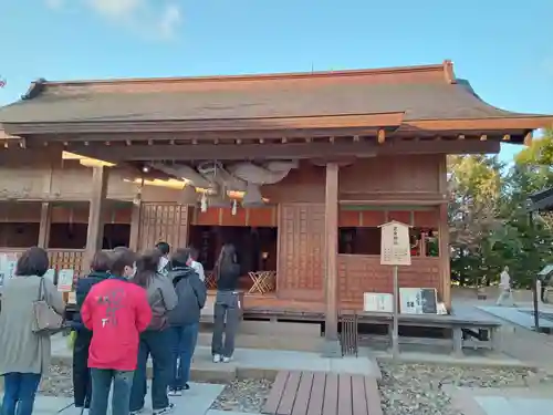立虫神社(島根県)