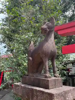 天王坊稲荷神社(岐阜県)