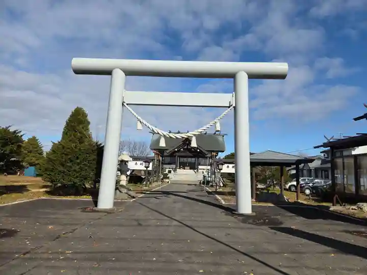 鵡川神社(北海道)