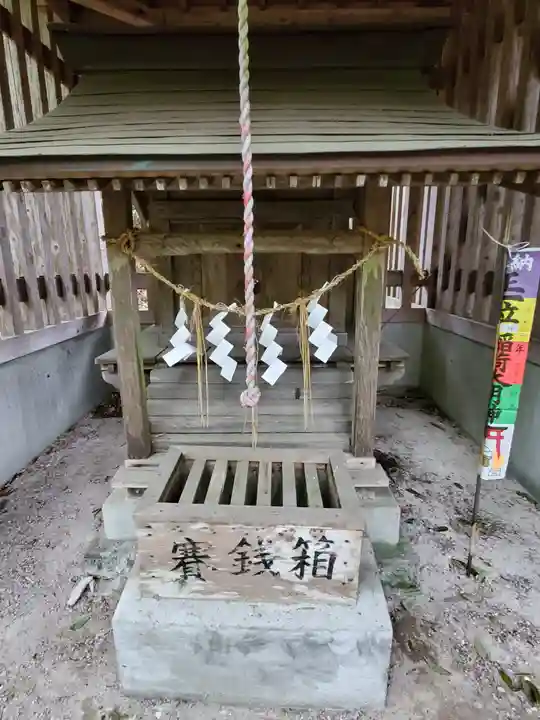 境神社の末社・摂社