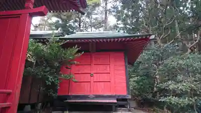 厳島神社(宮城県)