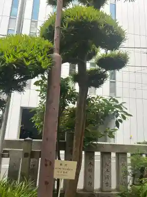笠間稲荷神社 東京別社(東京都)