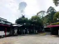 元宮尺間大社の本殿・本堂