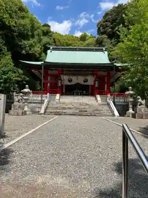 礒宮八幡神社(広島県)