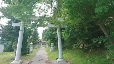 法呂神社(青森県)