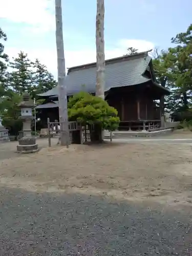 諏訪神社(福島県)
